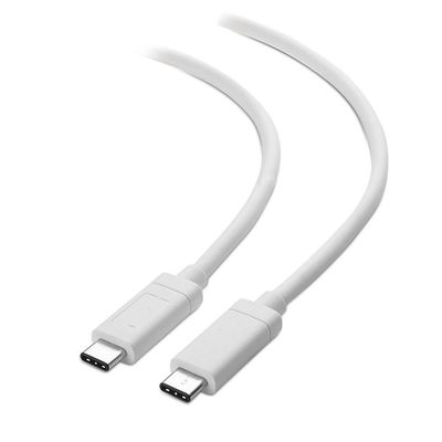 1m/2m/10ft Usb 3.0 Data Cable Type C To C USB Cable For High Speed Data Transfer