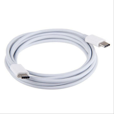 1m/2m/10ft Usb 3.0 Data Cable Type C To C USB Cable For High Speed Data Transfer