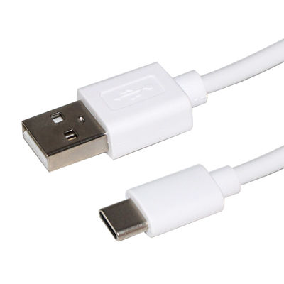 1Meter Fast Charging USB Data Cable 3.1 3.0 Usb A Male To Type-C 2.0