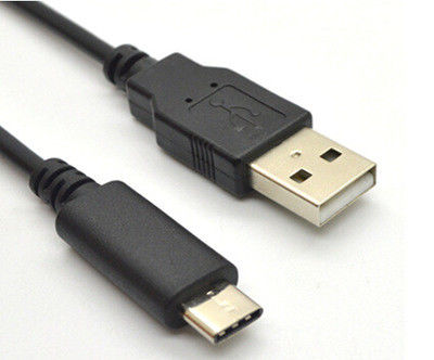1Meter Fast Charging USB Data Cable 3.1 3.0 Usb A Male To Type-C 2.0