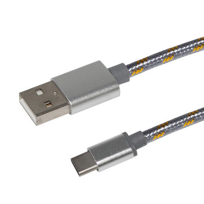 1Meter Fast Charging USB Data Cable 3.1 3.0 Usb A Male To Type-C 2.0