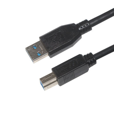 24AWG USB Printer Cable USB 2.0 Type A Male to B Male Extension Cable for Printer