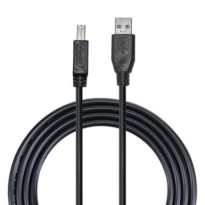 24AWG USB Printer Cable USB 2.0 Type A Male to B Male Extension Cable for Printer