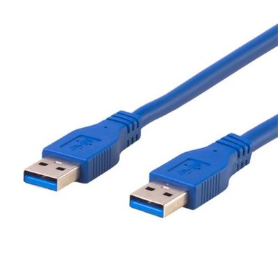 USB 3.0 Male to Male 5Gbps 3A Fast Charging Cable