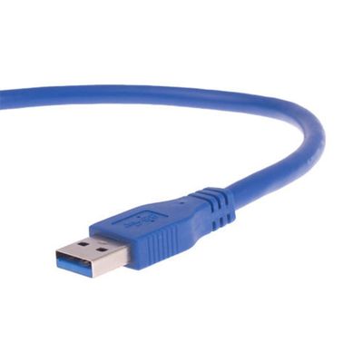 Male To Male Super Speed 5Gbps 3A Long Usb 3.0 Extension Cable For PC