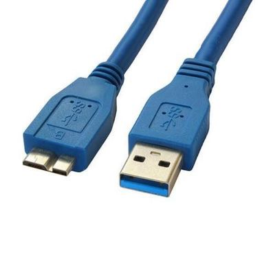 Male To Male Super Speed 5Gbps 3A Long Usb 3.0 Extension Cable For PC