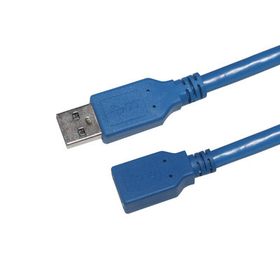 5Gbps USB 3.0 Extension Cable  For Printer Data Download Female To Male Charging