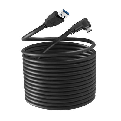 High Speed 5Gbps 3.0 USB Type-C to Type A Cable for VR 1 2 Headset VR Link Cable