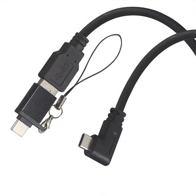 High Speed 5Gbps 3.0 USB Type-C to Type A Cable for VR 1 2 Headset VR Link Cable