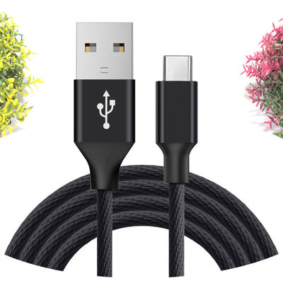 High Speed Data and Charging V8 Micro USB Cable 1m 1.2m for Black/White Mobile Phone