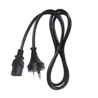 220V Female 3X1.0MM Cable 240V Saa Plug Computer Power Cord Australia To C13