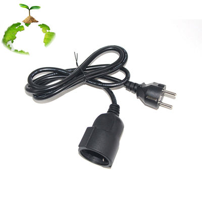 VDE Double Female Ended Sets for Underwater Eu 240v 250v 10a Cee 77 Power Cord