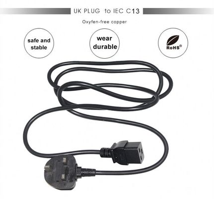 Mine Computer Display Box Electric Retractable Reel with 1400W C19 16A BS1363 Power Cord