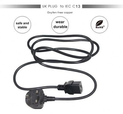 Mine Computer Display Box Electric Retractable Reel with 1400W C19 16A BS1363 Power Cord