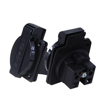 Universal Euro Wall Ac Adapter For Outdoor Cord Power Converter Waterproof Eu Plug Socket