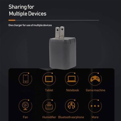 Single Port Universal Laptop GaN PD Charger 30W 20W 20V Super Faster