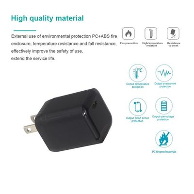 Single Port Universal Laptop GaN PD Charger 30W 20W 20V Super Faster