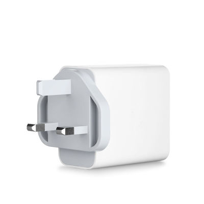 Uk Plug Fast Type C Mobile Phone Wall Charger 5V 9V 12V 3A 15V 2.6A PD 36W 45W