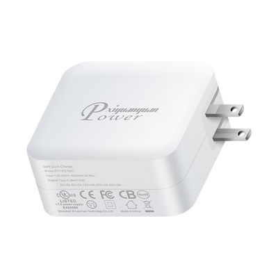 100W Charger Single Type C Wireless Charger GaN Tech 100W USB-C QC3.0