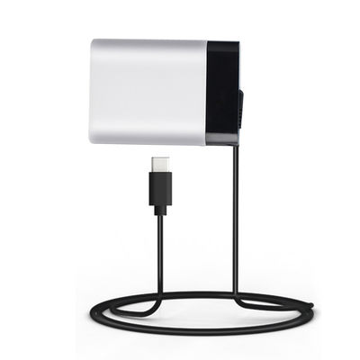 Universal Iec C6 Input Type C Laptop Charger With 45W Output And Quick Charge 3.0