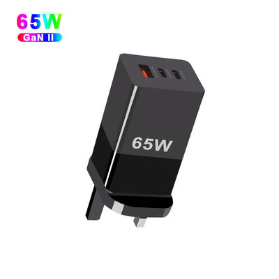 Phone Pd  Quick Travel Type-C Usb C 65W Gan Charger Overcurrent Protection