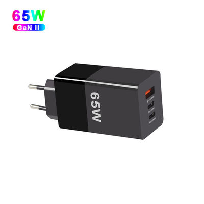 Phone Pd  Quick Travel Type-C Usb C 65W Gan Charger Overcurrent Protection