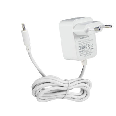 European Wall Mounted Switching Power Supply Adapter 5V 1A 2A 3A Eu Plug Ac Dc