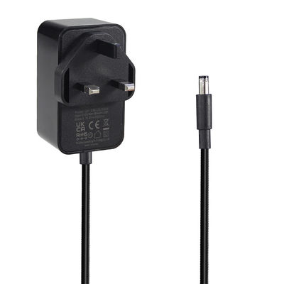 uk 5V 2A LED Strip Light Power  Adapter Protective Function Short Circuit Protection