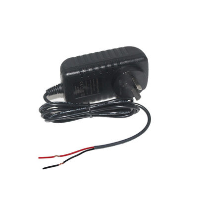 AU Plug In Dc Power Supply Adapter 5V 3A Output for LED Monitor and Quick Charging
