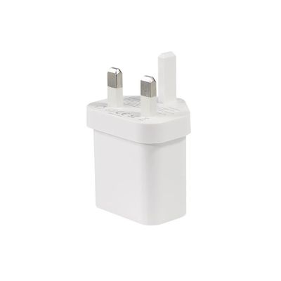 1A+1C USB Travel Charger Quick Charge Type C Fast 30W Wall UK Qc Charging