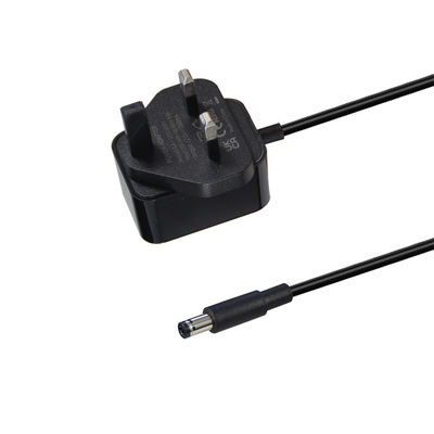 DC 12V2A Power Supply Adapter 2000mA 24W AC/DC Converter with 5.5 x 2.5mm 2.1mm Plug