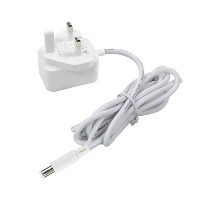 DC 12V2A Power Supply Adapter 2000mA 24W AC/DC Converter with 5.5 x 2.5mm 2.1mm Plug