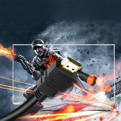 Customized Length 2.0 Version HDMI Cable 4K 60Hz 3D1080P 18Gbps 1M/2M/3M