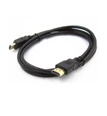 1m 1.5m 3m 5m 10m 1080P 3D TV HDMI Cable With Combination Shielding Male To Male