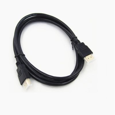 1m 1.5m 3m 5m 10m 1080P 3D TV HDMI Cable With Combination Shielding Male To Male