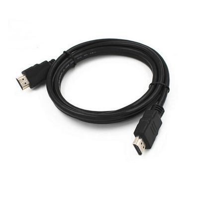 1m 1.5m 3m 5m 10m 1080P 3D TV HDMI Cable With Combination Shielding Male To Male