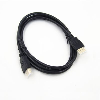 1m 1.5m 3m 5m 10m 1080P 3D TV HDMI Cable With Combination Shielding Male To Male