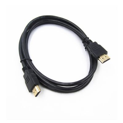 1m 1.5m 3m 5m 10m 1080P 3D TV HDMI Cable With Combination Shielding Male To Male