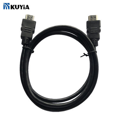 OEM/ODM 3m 4K 3D HDMI Cable Gold Plated Male To Male Video Cable PVC Molding