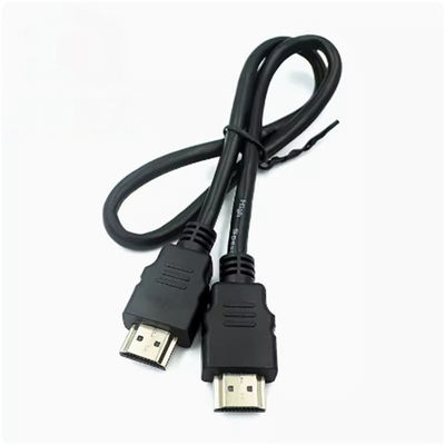 Connect Display Hdmi Cable Version 1.4 Ultra Clear Flexible Hard Case