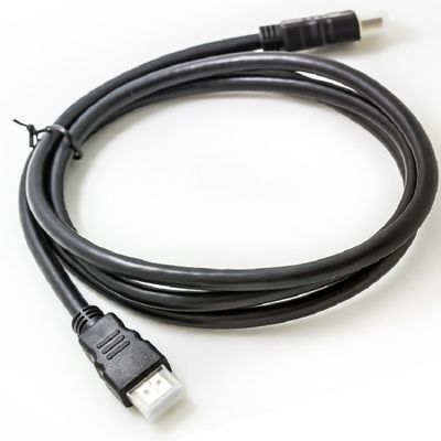 Molded PVC Jacket 4K HDMI Cable 0.5m Up To 30M For Computer High Definition Video
