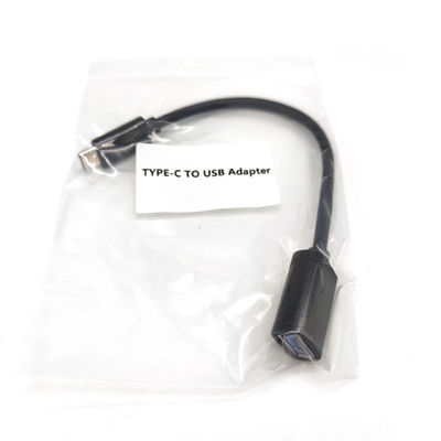 20cm Type C To USB Type A Female OTG Cable Adapter Customized