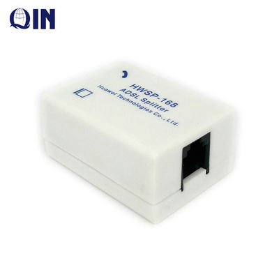 speed internet connection with stable ADSL Splitter HWSP 168 made of ABS Plastic