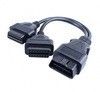 14Pin To 16PIN OBD II Diagnostic Cable For Motorcycle Applicable Models Motorcycle