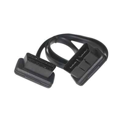16Pin Male To Female Extension Cable For Car Automotive OBD 2 Diagnostic Tool Adapter