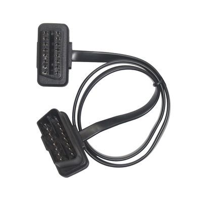 16Pin Male To Female Extension Cable For Car Automotive OBD 2 Diagnostic Tool Adapter