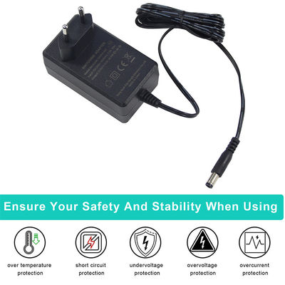 3.5X1.35Mm Male Jack 12V 3A 36W Switching Ac Dc Power Adapter Supply Charger For Cctv