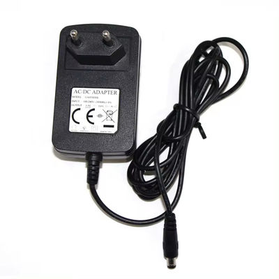 Ac 12 Volt Adaptor To Wall Plug 12V 2A Dc Adapter Replacement Power Supply Stripped End