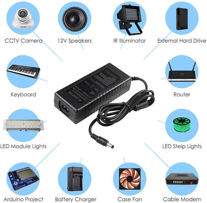 54V 1.3A Switching Laptop Jack 55Mmx21mm Dc Supply Power Adapter Input 100-240V Ac 50-60Hz
