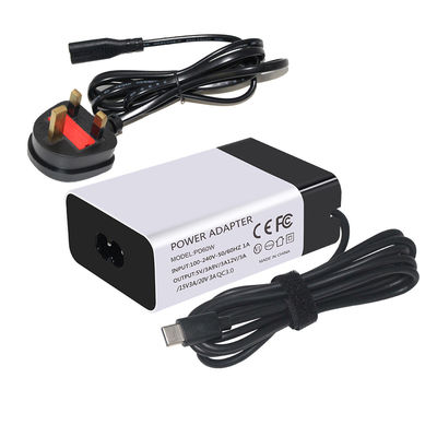 Figure 8 Connector Laptop 45W PD Charger Type C End with CE Approved